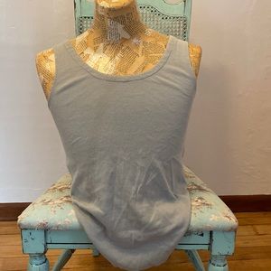 Tank top with strappy back